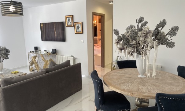 Återförsäljning - Fristående villa -
Los Balcones - Los Altos del Edén - Los Balcones