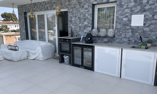 Återförsäljning - Fristående villa -
Los Balcones - Los Altos del Edén - Los Balcones