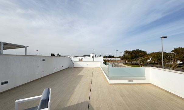 Resale - Freistehende Villa -
Pilar de la Horadada