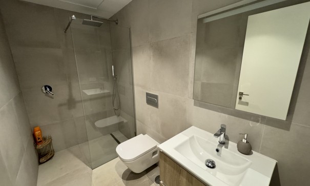 Resale - Freistehende Villa -
Pilar de la Horadada