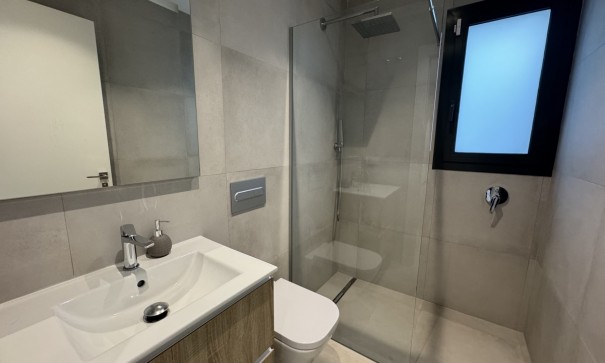 Resale - Freistehende Villa -
Pilar de la Horadada