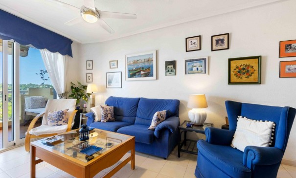 Herverkoop - Apartement Flat -
Orihuela Costa - Campoamor