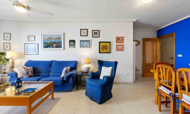 Herverkoop - Apartement Flat -
Orihuela Costa - Campoamor