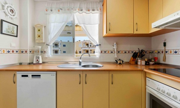 Herverkoop - Apartement Flat -
Orihuela Costa - Campoamor