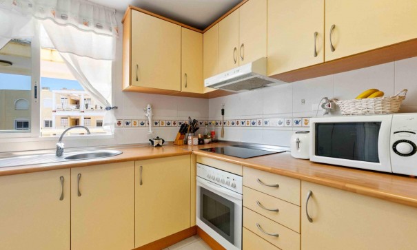 Herverkoop - Apartement Flat -
Orihuela Costa - Campoamor