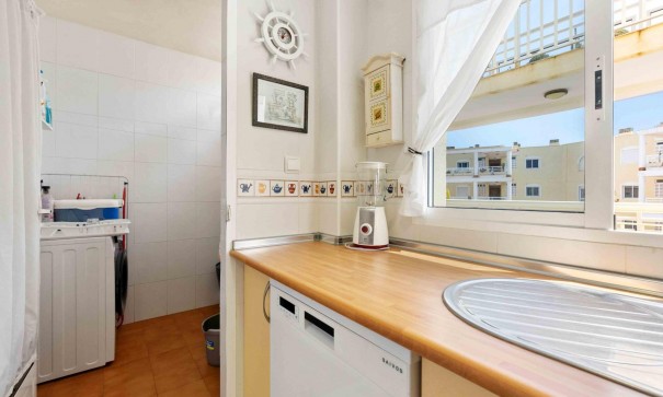 Herverkoop - Apartement Flat -
Orihuela Costa - Campoamor