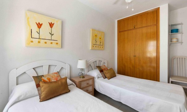 Herverkoop - Apartement Flat -
Orihuela Costa - Campoamor