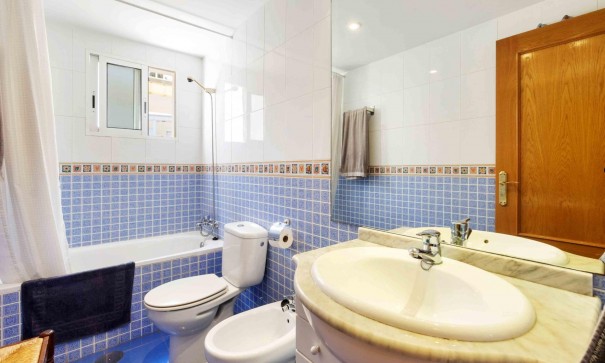 Herverkoop - Apartement Flat -
Orihuela Costa - Campoamor