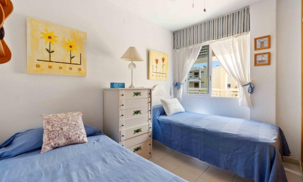 Herverkoop - Apartement Flat -
Orihuela Costa - Campoamor