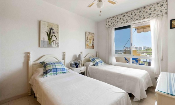 Herverkoop - Apartement Flat -
Orihuela Costa - Campoamor