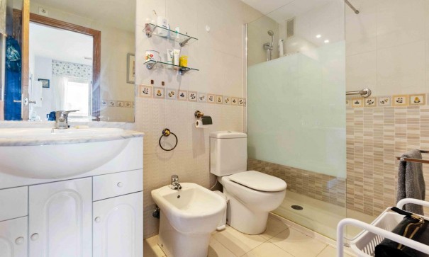 Herverkoop - Apartement Flat -
Orihuela Costa - Campoamor