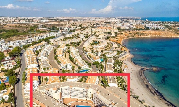 Herverkoop - Apartement Flat -
Orihuela Costa - Campoamor