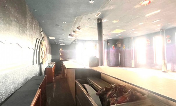 Herverkoop - Commercieel -
Torrevieja - Playa del Cura