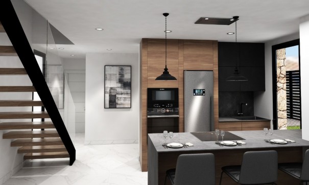 Videresalg - Grund Jord -
Los Montesinos