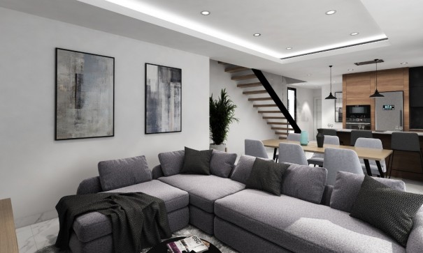 Videresalg - Grund Jord -
Los Montesinos