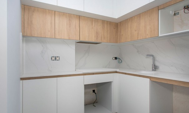 Sale - Apartment Flat -
Torrevieja - Playa del Cura