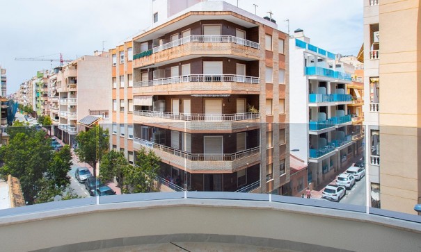 Sale - Apartment Flat -
Torrevieja - Playa del Cura