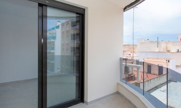 Sale - Apartment Flat -
Torrevieja - Playa del Cura