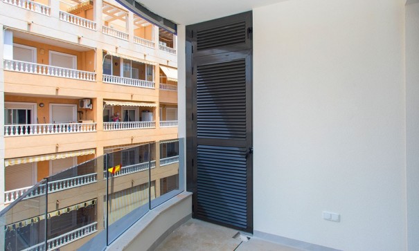 Sale - Apartment Flat -
Torrevieja - Playa del Cura