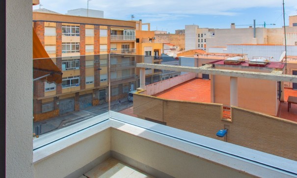 Sale - Apartment Flat -
Torrevieja - Playa del Cura
