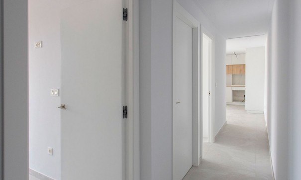 Sale - Apartment Flat -
Torrevieja - Playa del Cura