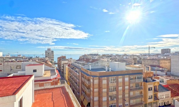 Sale - Apartment Flat -
Torrevieja - Playa del Cura
