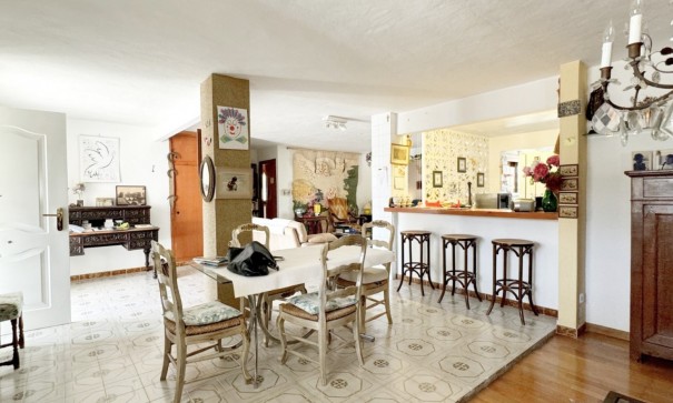 Sale - Detached Villa -
Orihuela Costa - La Zenia