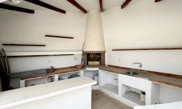 Sale - Detached Villa -
Orihuela Costa - La Zenia