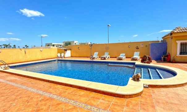 Sale - Detached Villa -
Torrevieja - Los Balcones - Los Altos del Edén