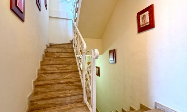 Sale - Detached Villa -
Torrevieja - Los Balcones - Los Altos del Edén