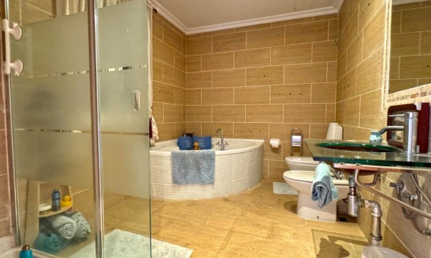 Sale - Detached Villa -
Torrevieja - Los Balcones - Los Altos del Edén