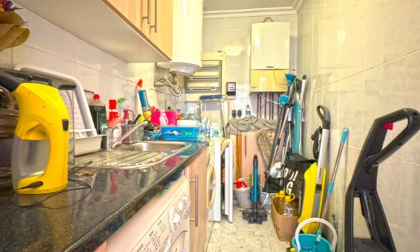 Sale - Detached Villa -
Torrevieja - Los Balcones - Los Altos del Edén