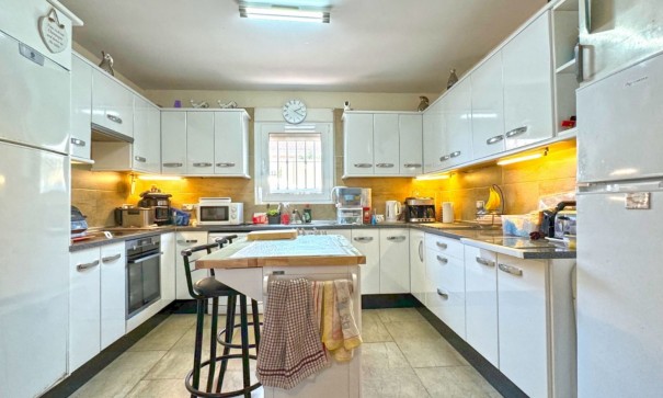 Sale - Detached Villa -
Torrevieja - Los Balcones - Los Altos del Edén