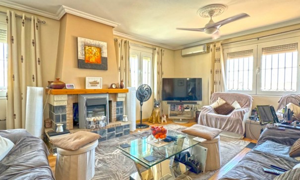 Sale - Detached Villa -
Torrevieja - Los Balcones - Los Altos del Edén