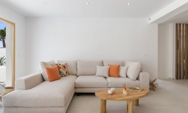 Resale - Freistehende Villa -
Torrevieja - Torreta florida