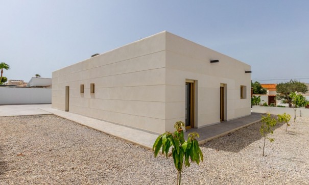 Resale - Freistehende Villa -
Torrevieja - Torreta florida