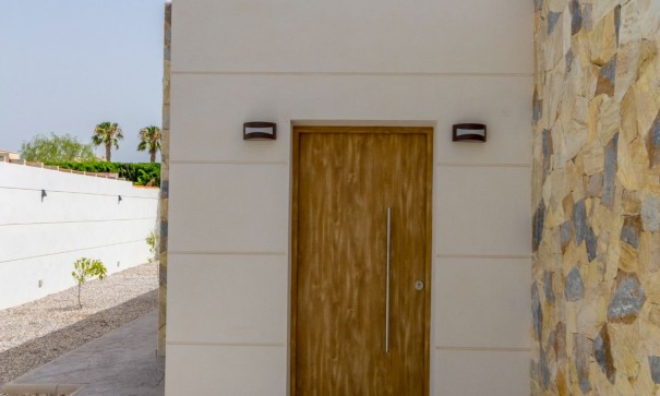 Resale - Freistehende Villa -
Torrevieja - Torreta florida