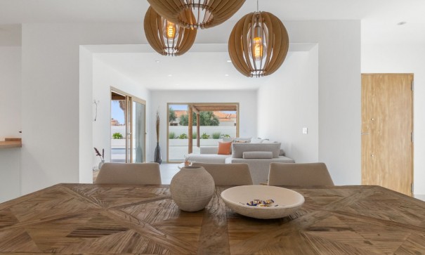 Resale - Freistehende Villa -
Torrevieja - Torreta florida