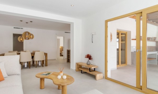 Resale - Freistehende Villa -
Torrevieja - Torreta florida