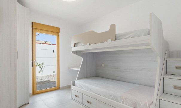 Resale - Freistehende Villa -
Torrevieja - Torreta florida