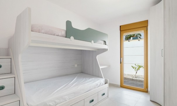 Resale - Freistehende Villa -
Torrevieja - Torreta florida