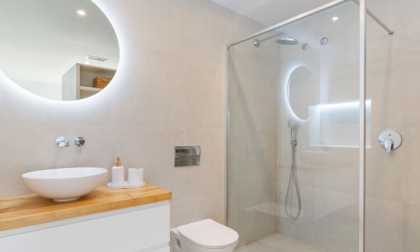 Resale - Freistehende Villa -
Torrevieja - Torreta florida