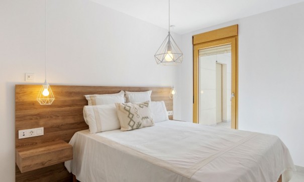 Resale - Freistehende Villa -
Torrevieja - Torreta florida