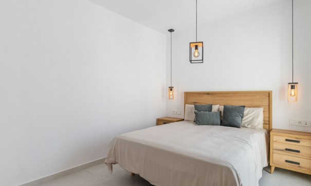 Resale - Freistehende Villa -
Torrevieja - Torreta florida