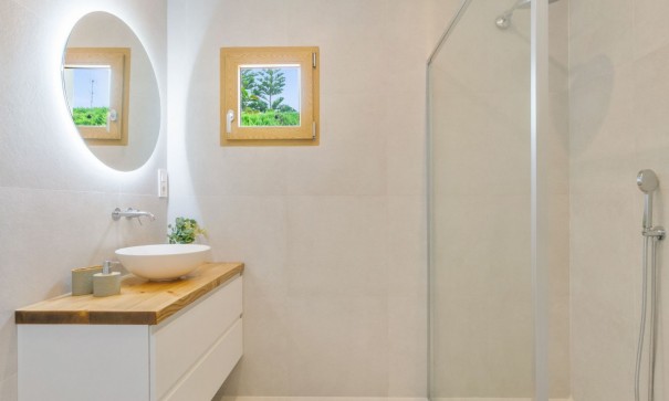 Resale - Freistehende Villa -
Torrevieja - Torreta florida