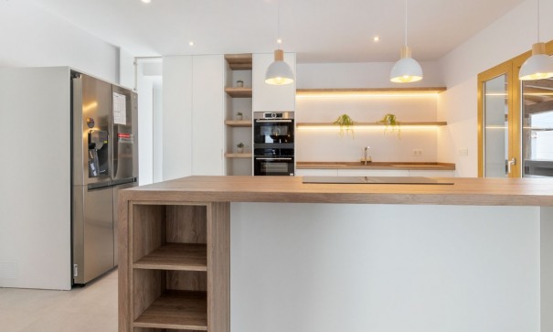 Resale - Freistehende Villa -
Torrevieja - Torreta florida