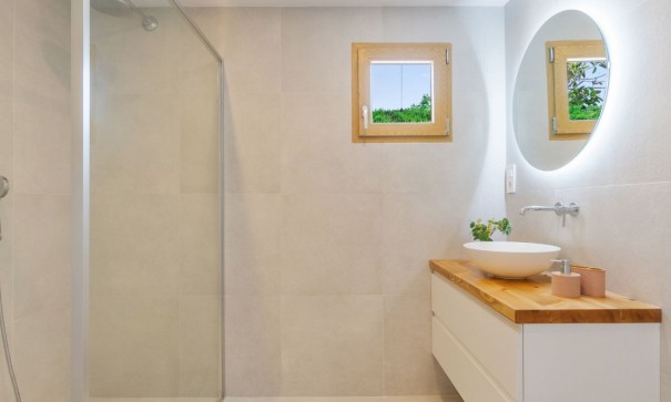 Resale - Freistehende Villa -
Torrevieja - Torreta florida