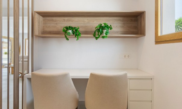 Resale - Freistehende Villa -
Torrevieja - Torreta florida