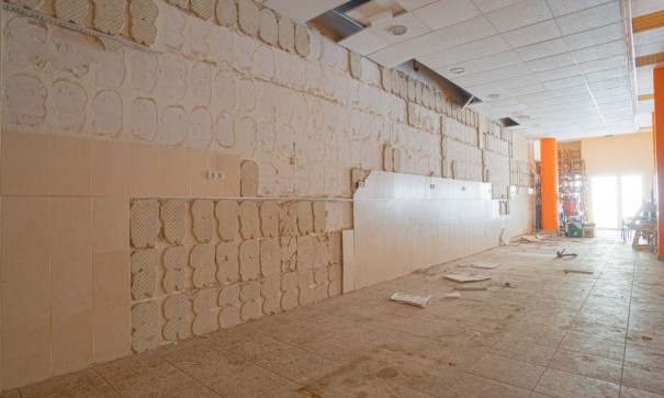 Revente - Commercial -
Torrevieja