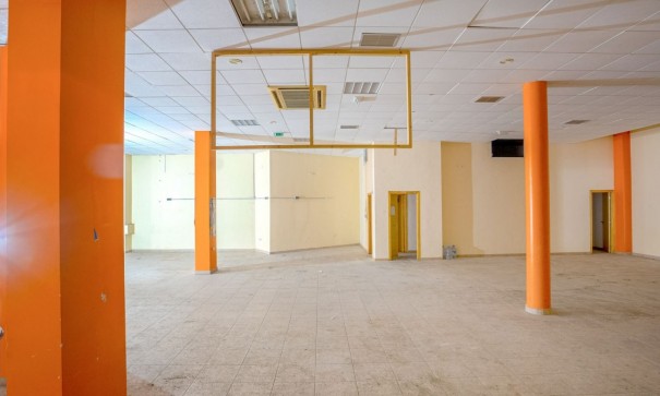 Revente - Commercial -
Torrevieja